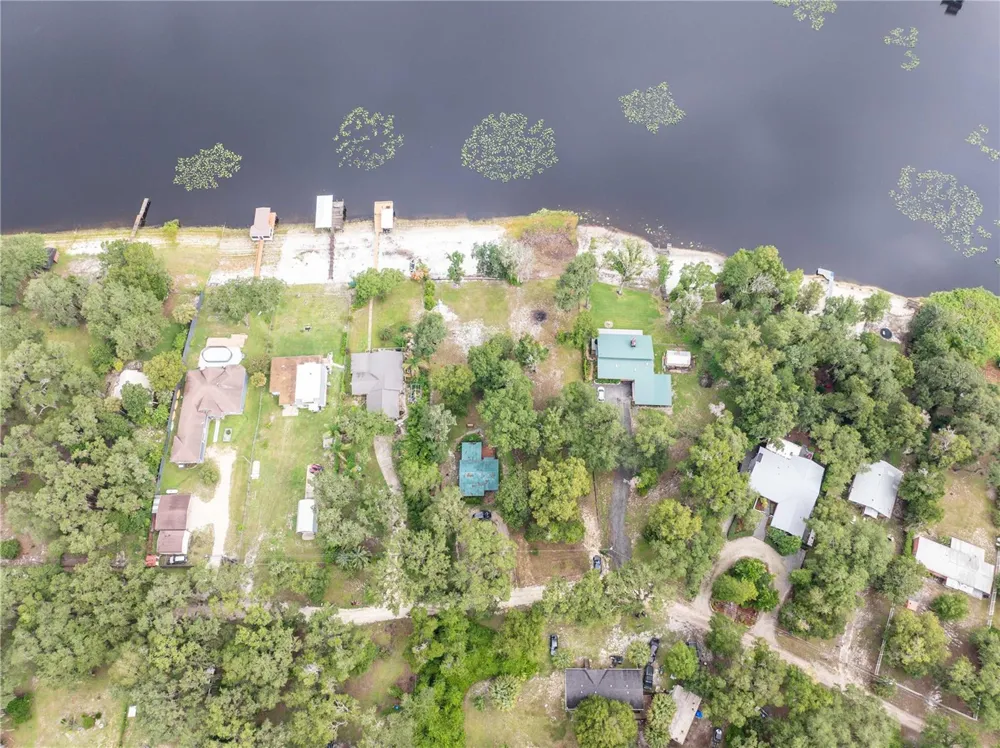 114 LITTLE ORANGE LAKE DRIVE Hawthorne, FL 32640