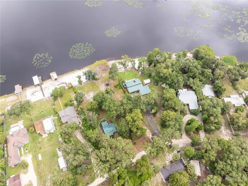 114 LITTLE ORANGE LAKE DRIVE Hawthorne, FL 32640