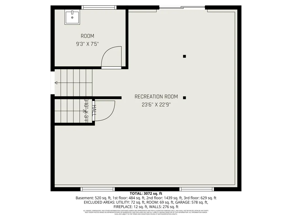 15378 Mcleans Spring Lake, MI 49456