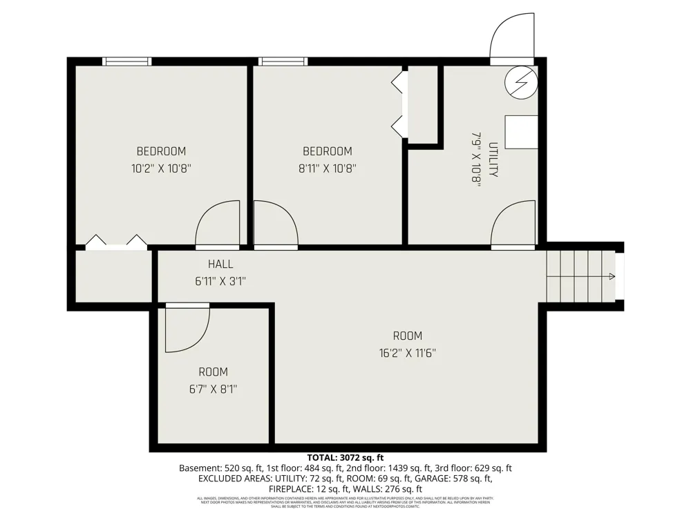 15378 Mcleans Spring Lake, MI 49456