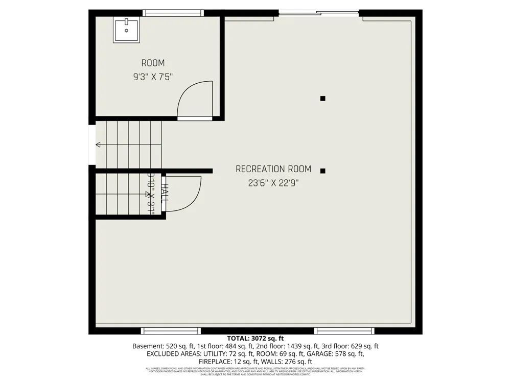 15378 Mcleans Spring Lake, MI 49456