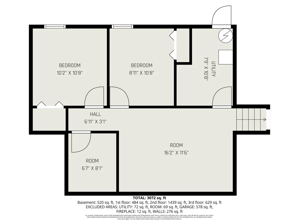 15378 Mcleans Spring Lake, MI 49456