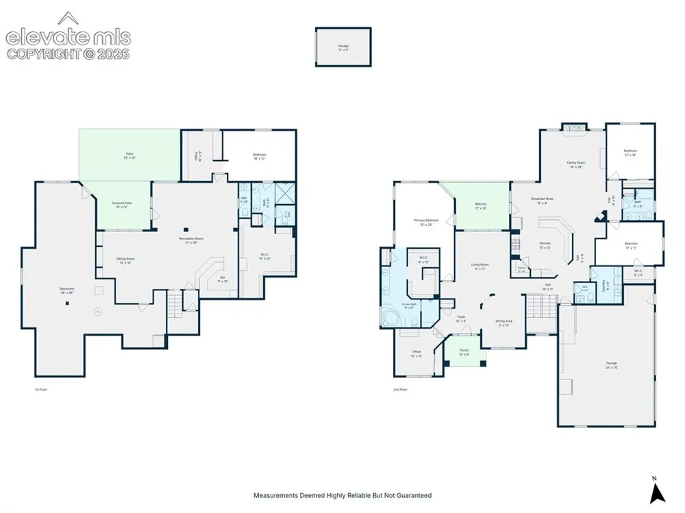 5529 Terracina Place Pueblo, CO 81005