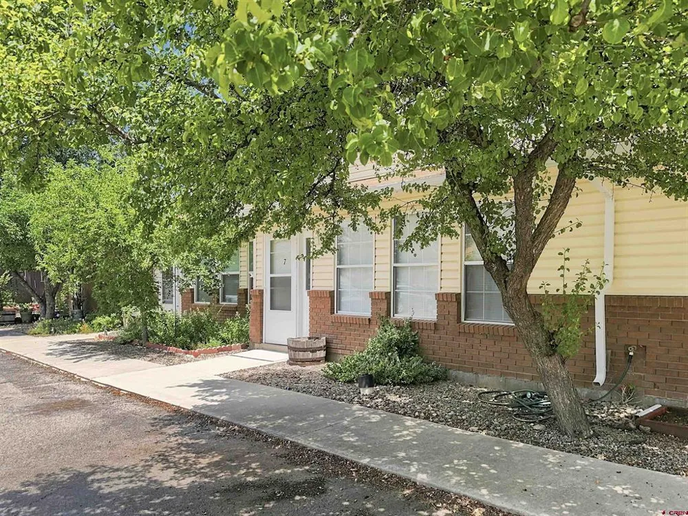 410 W 6th Street #7 Cortez, CO 81321