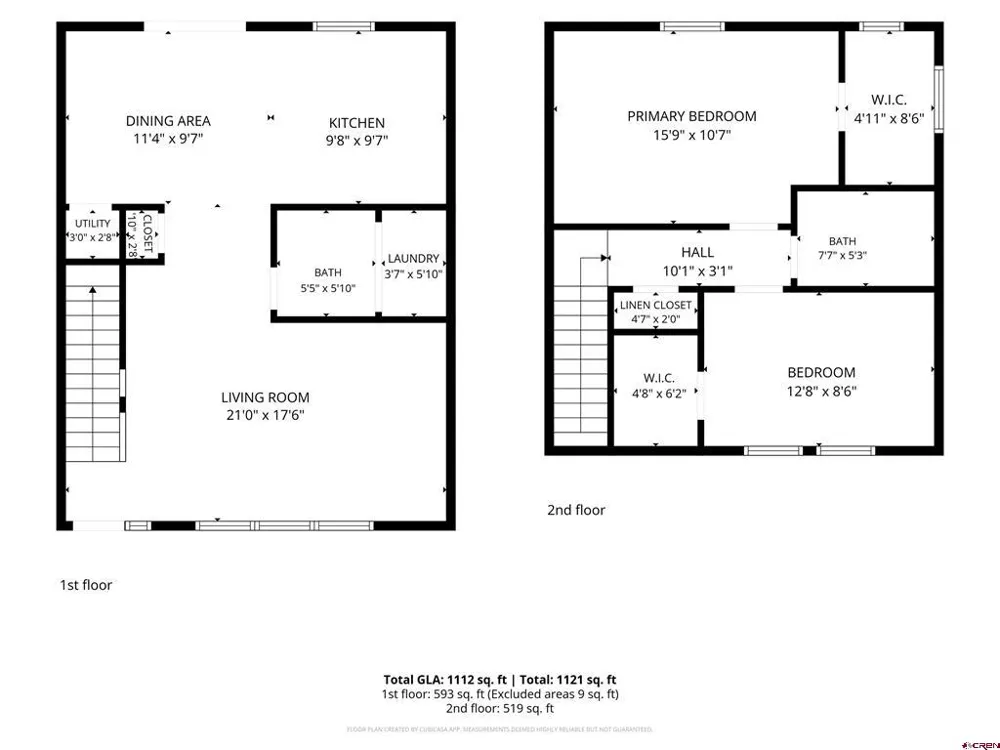 410 W 6th Street #7 Cortez, CO 81321
