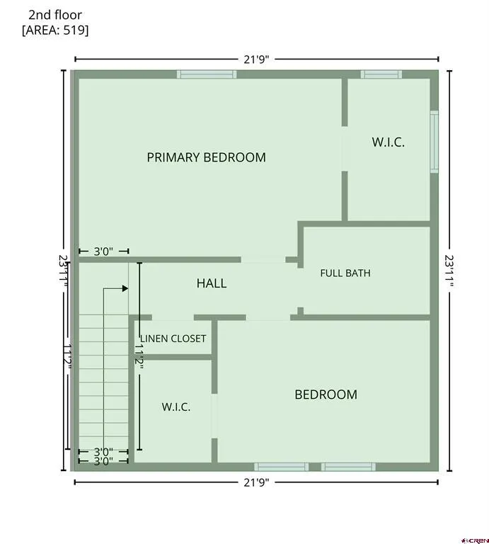 410 W 6th Street #7 Cortez, CO 81321