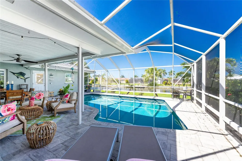 321 CAPRI ISLES CT Punta Gorda, FL 33950