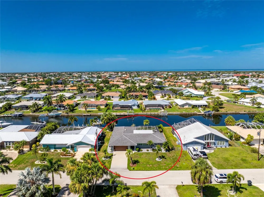 321 CAPRI ISLES CT Punta Gorda, FL 33950