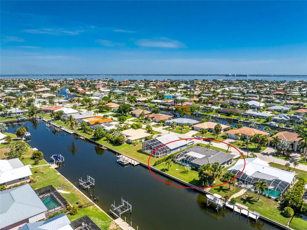 321 CAPRI ISLES CT Punta Gorda, FL 33950