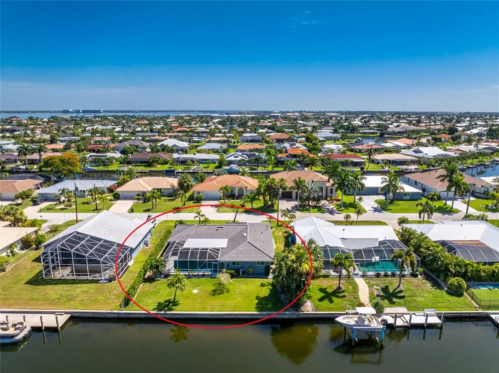 321 CAPRI ISLES CT Punta Gorda, FL 33950
