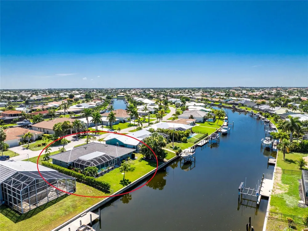 321 CAPRI ISLES CT Punta Gorda, FL 33950