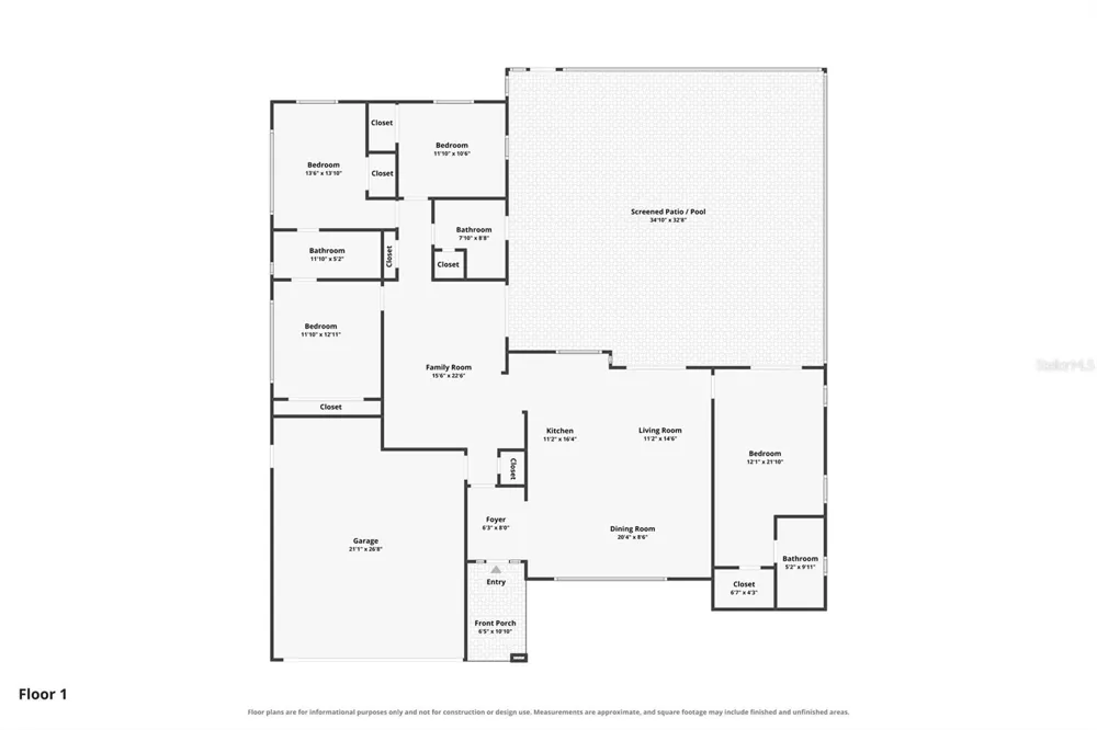 321 CAPRI ISLES CT Punta Gorda, FL 33950