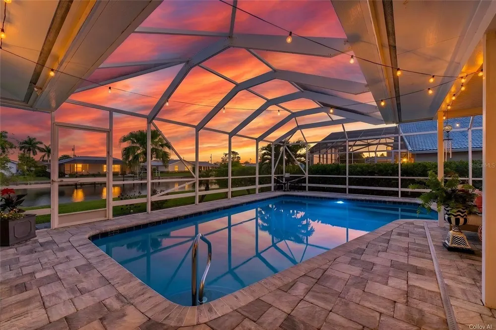 321 CAPRI ISLES CT Punta Gorda, FL 33950