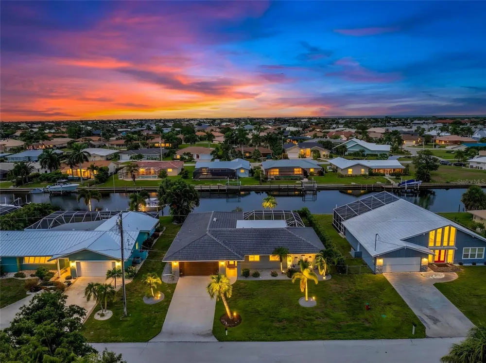 321 CAPRI ISLES CT Punta Gorda, FL 33950