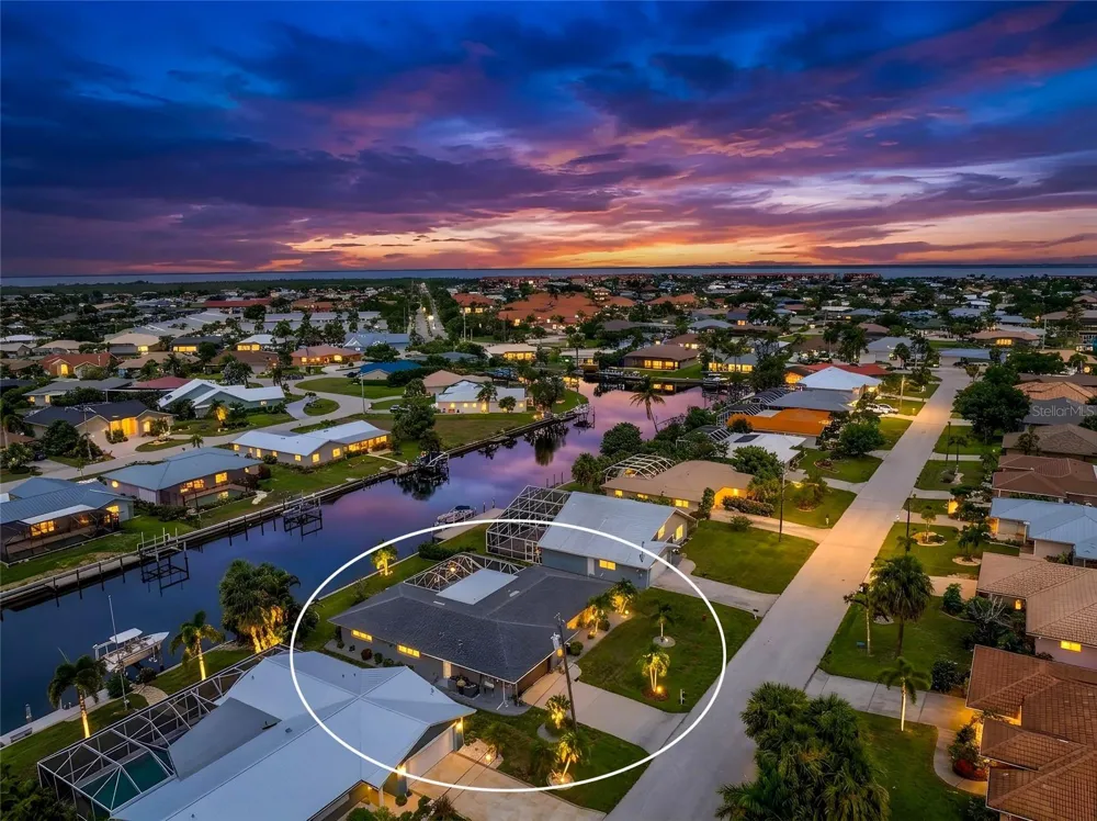 321 CAPRI ISLES CT Punta Gorda, FL 33950