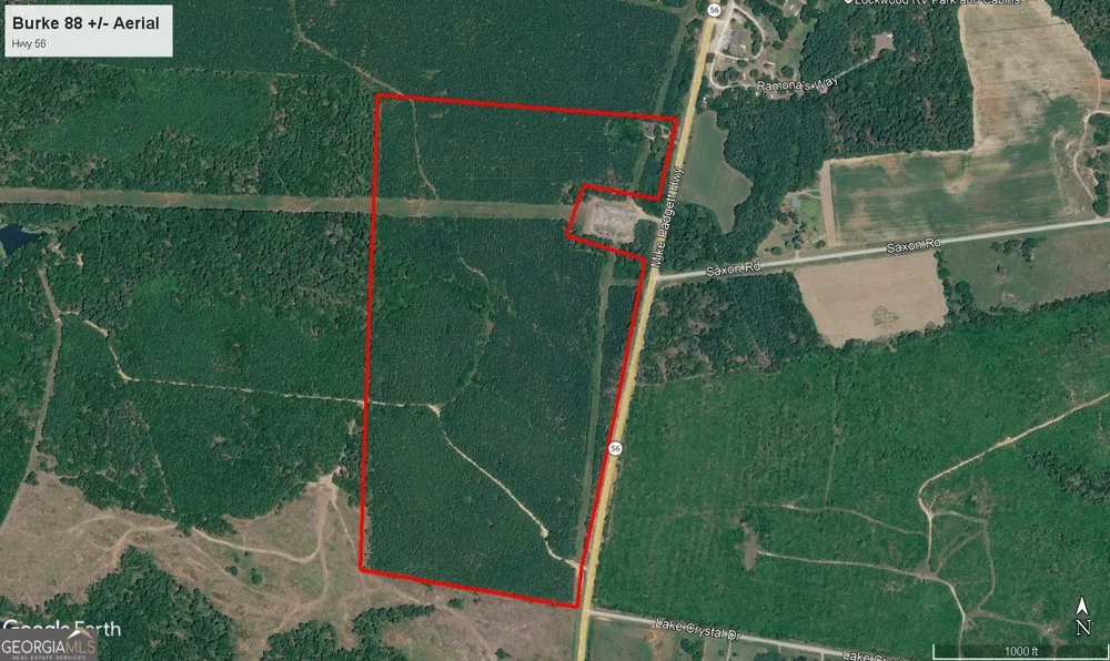 0 GA Hwy 56 N Waynesboro, GA 30830