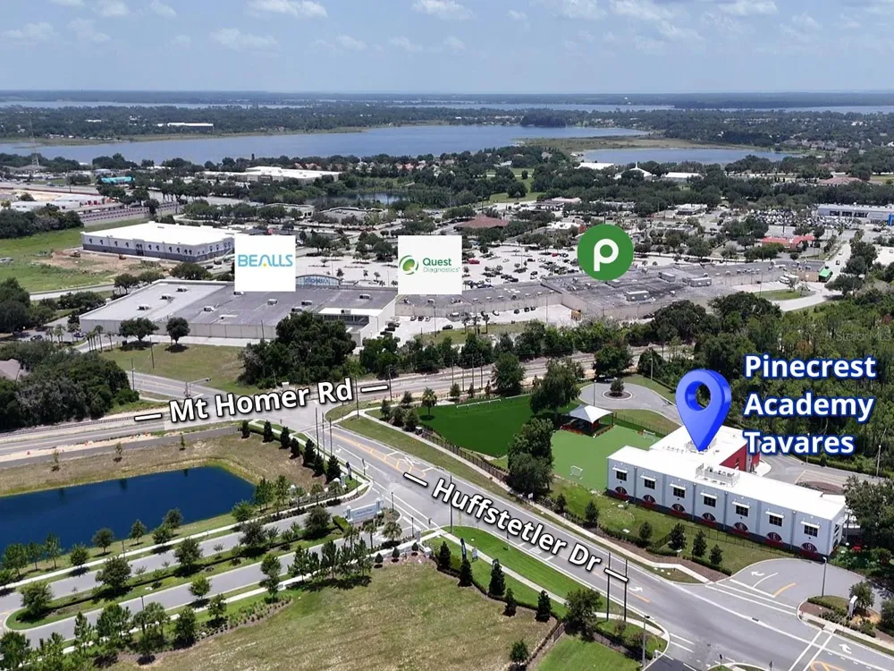 3004 JESSAMINE DRIVE Tavares, FL 32778