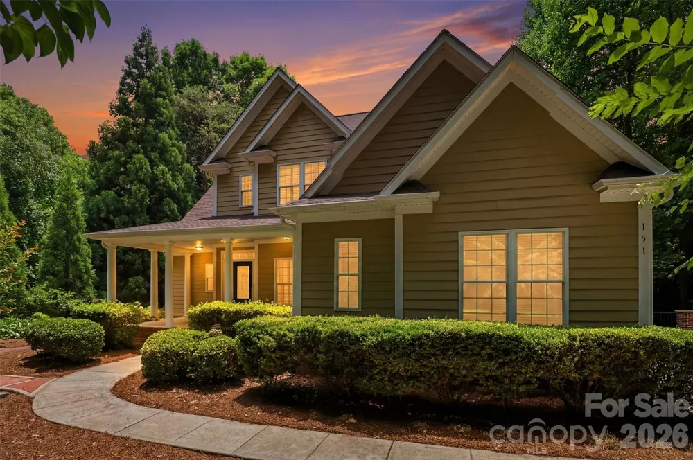151 Maple View Drive Troutman, NC 28166