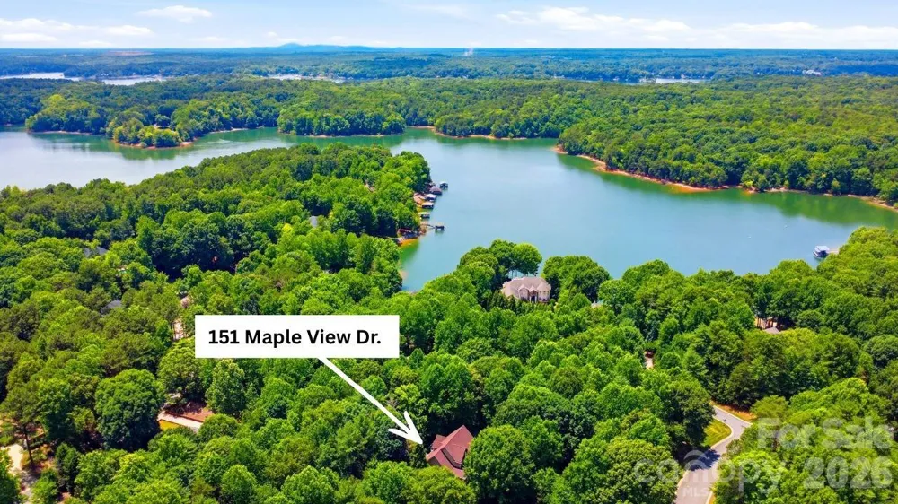151 Maple View Drive Troutman, NC 28166