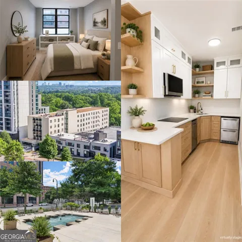 1421 Peachtree ST NE