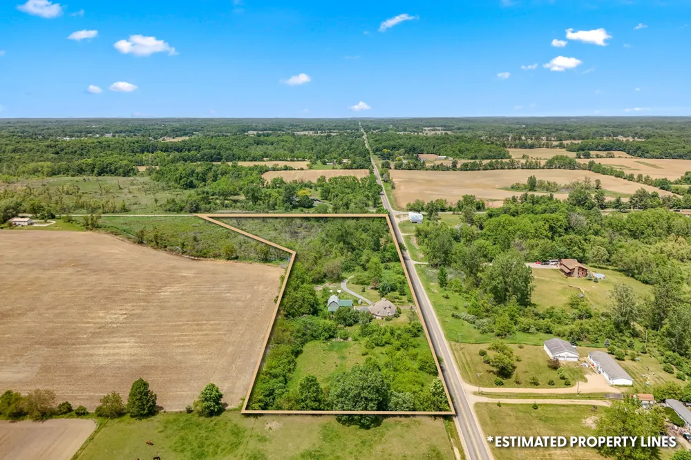 6180 S Hillsdale Road Cambria Township, MI 49242
