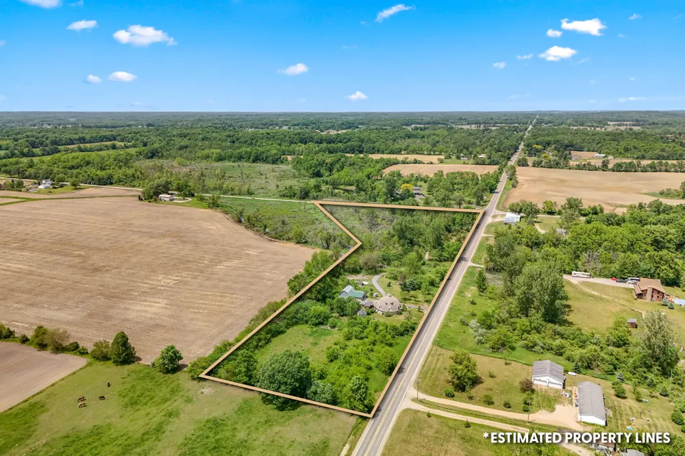 6180 S Hillsdale Road Cambria Township, MI 49242
