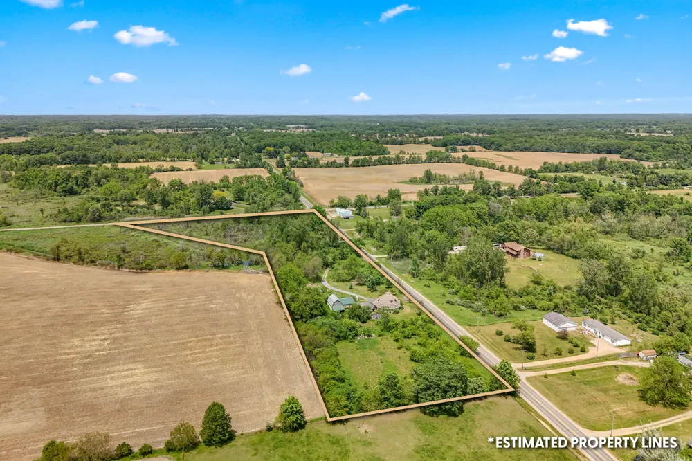 6180 S Hillsdale Road Cambria Township, MI 49242