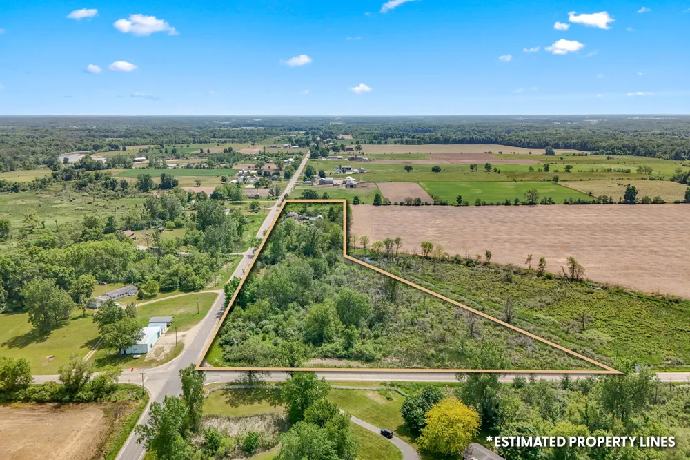 6180 S Hillsdale Road Cambria Township, MI 49242