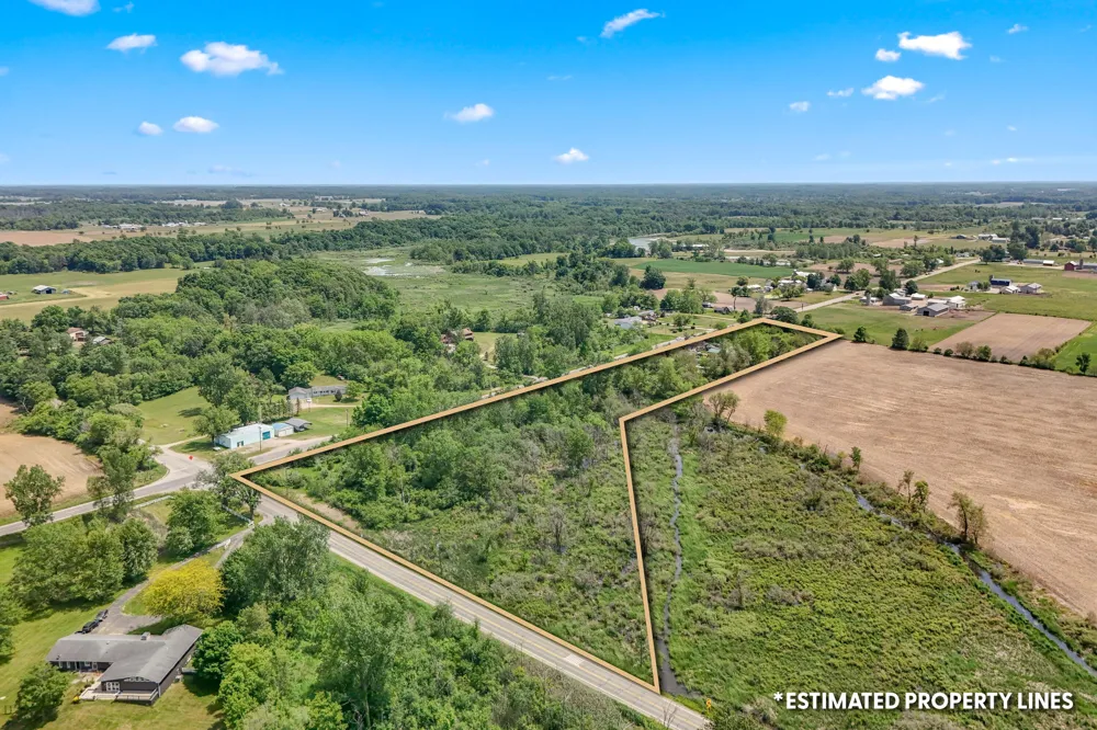 6180 S Hillsdale Road Cambria Township, MI 49242