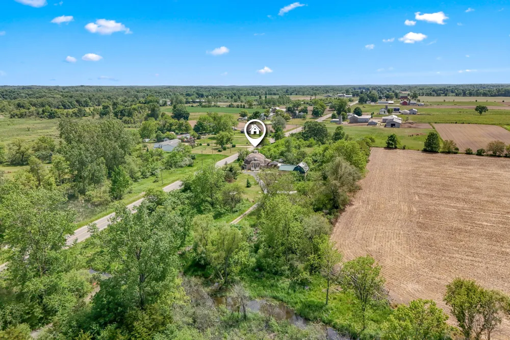 6180 S Hillsdale Road Cambria Township, MI 49242