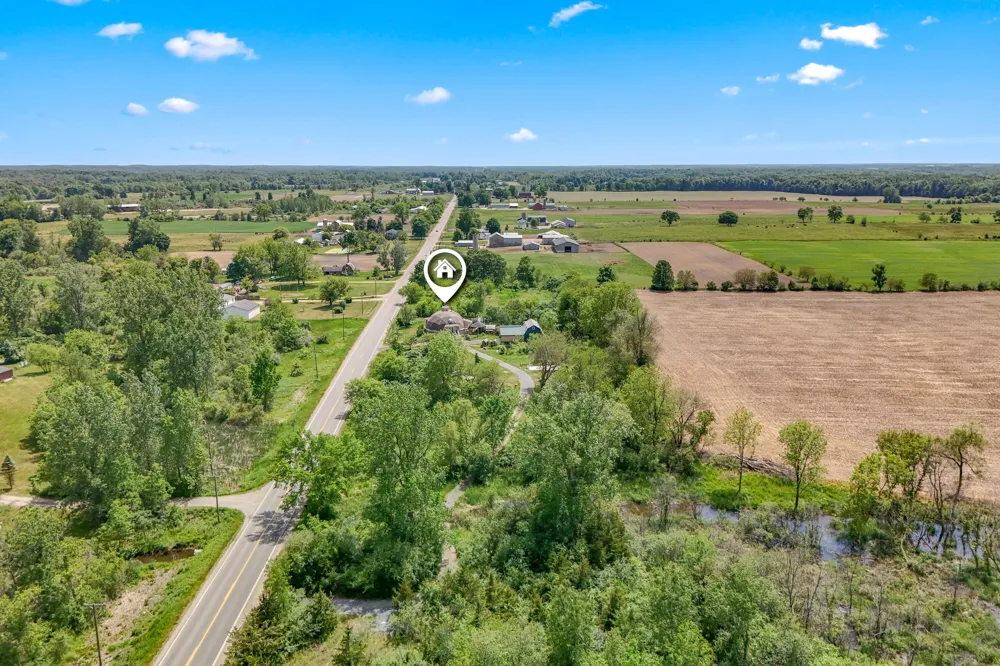 6180 S Hillsdale Road Cambria Township, MI 49242