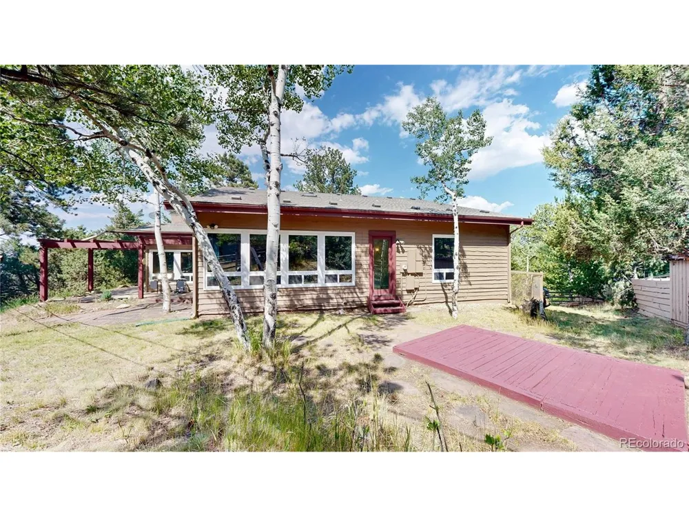 1295 Spruce Drive Golden, CO 80401