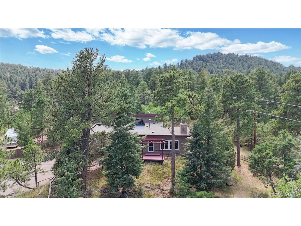 1295 Spruce Drive Golden, CO 80401