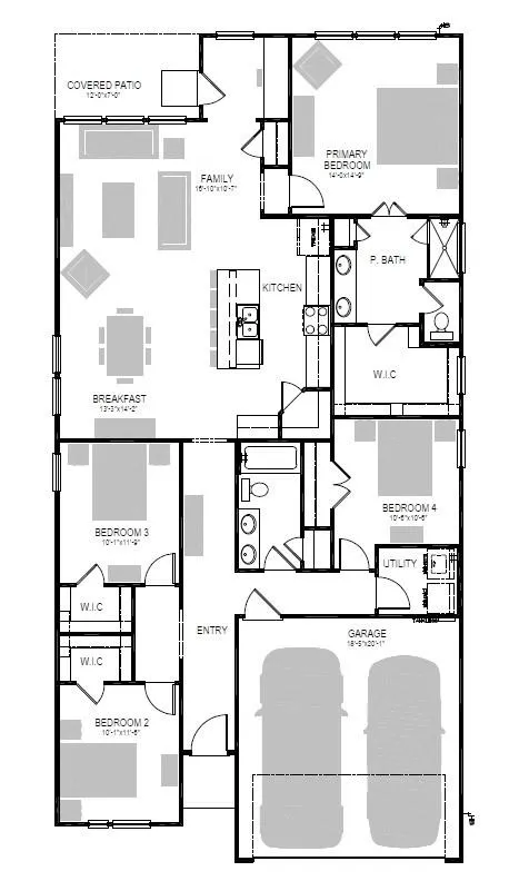 31118 Azure Waters Drive Huffman, TX 77336