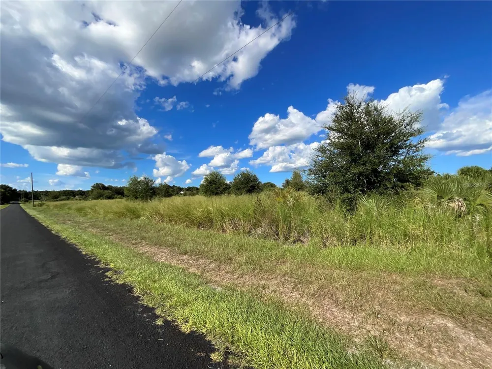 SUNSET HARBOR RD Weirsdale, FL 32195