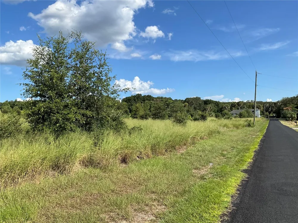 SUNSET HARBOR RD Weirsdale, FL 32195