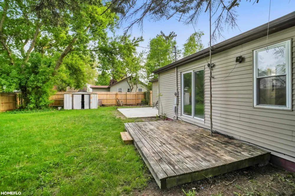 517 RHODES STREET Pinconning City, MI 48650