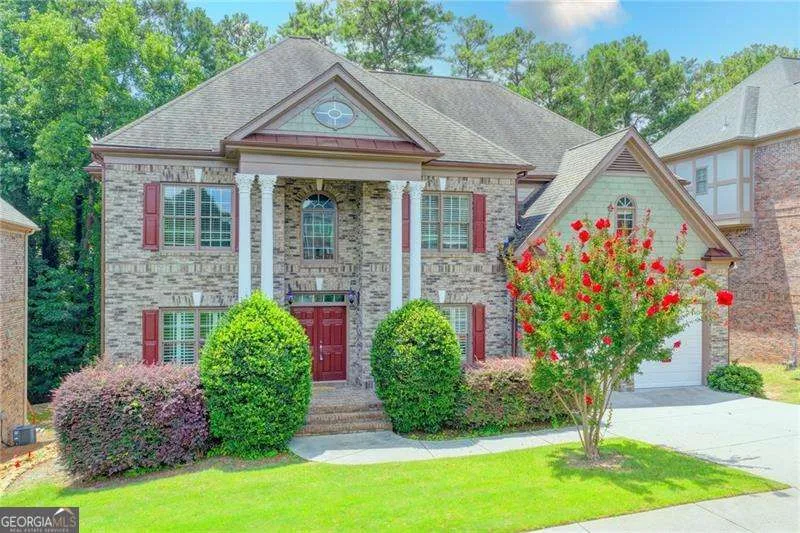 9858 Talisman DR Johns Creek, GA 30022