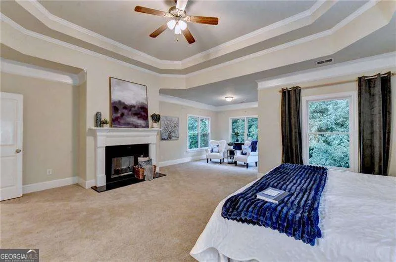 9858 Talisman DR Johns Creek, GA 30022