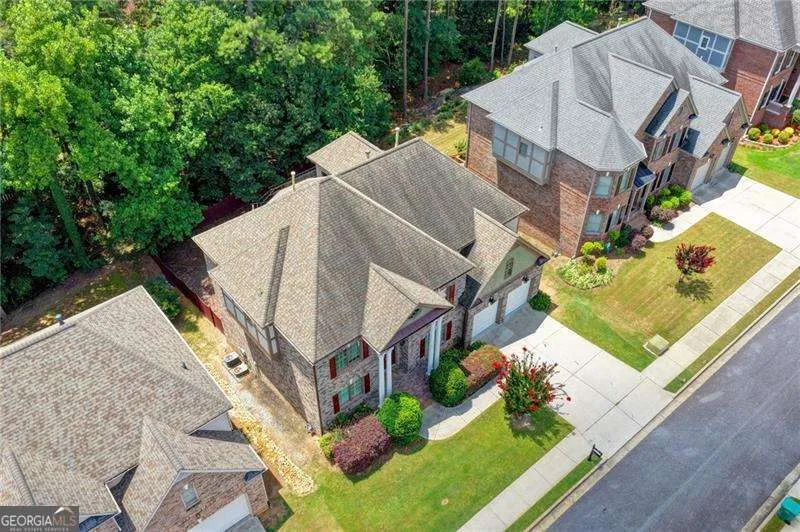 9858 Talisman DR Johns Creek, GA 30022