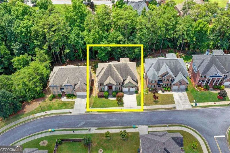 9858 Talisman DR Johns Creek, GA 30022