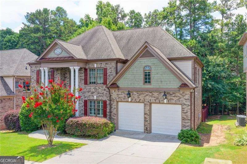 9858 Talisman DR Johns Creek, GA 30022