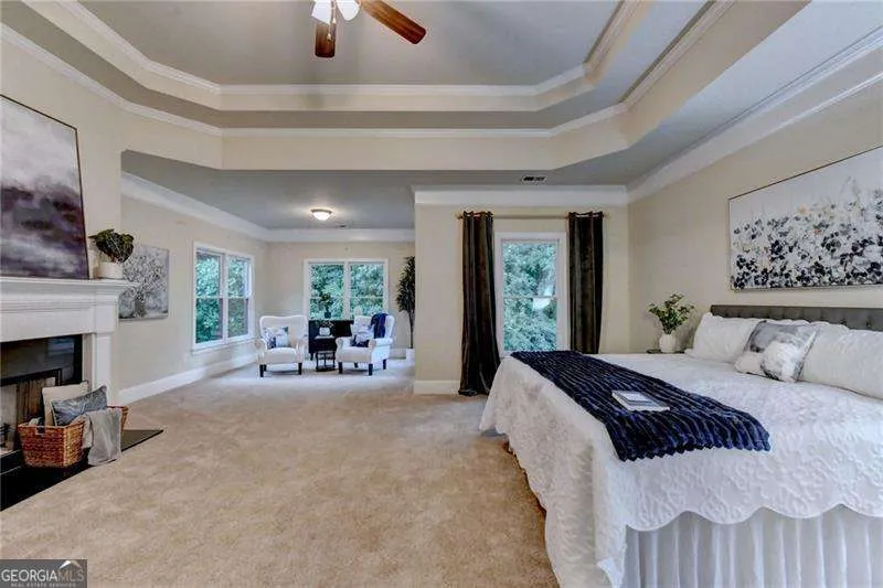 9858 Talisman DR Johns Creek, GA 30022