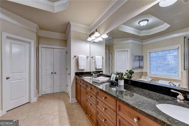 9858 Talisman DR Johns Creek, GA 30022