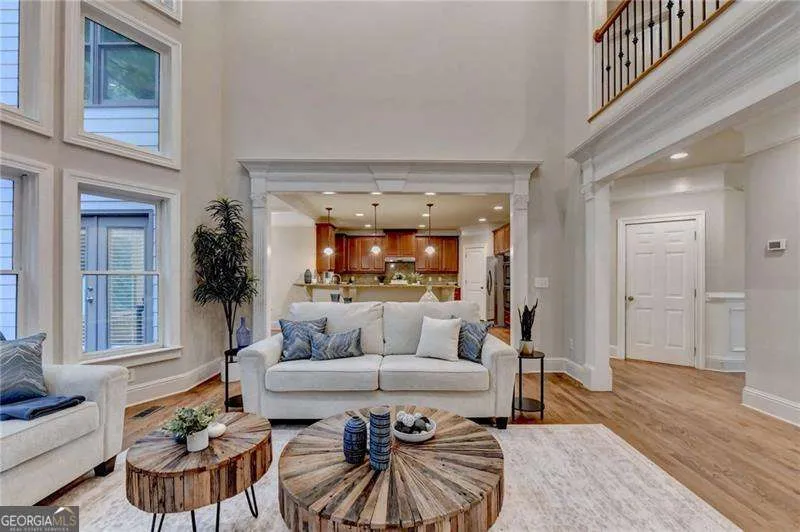9858 Talisman DR Johns Creek, GA 30022
