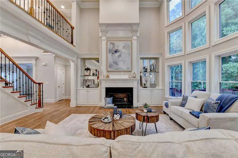 9858 Talisman DR Johns Creek, GA 30022