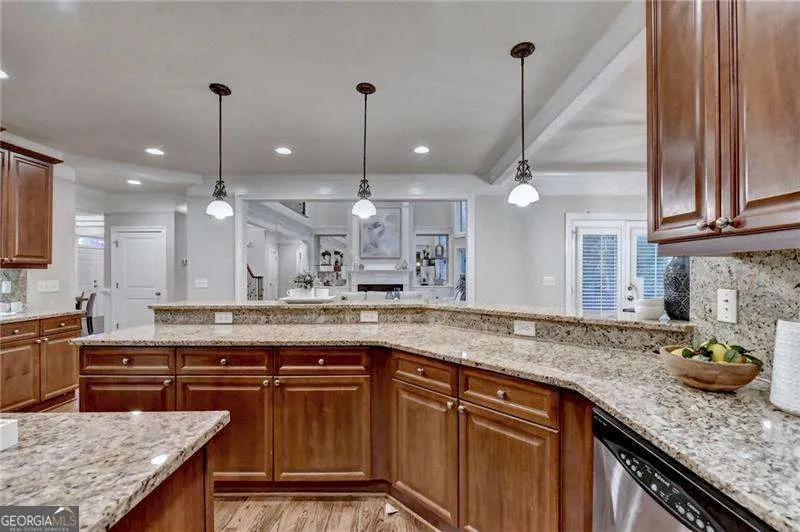 9858 Talisman DR Johns Creek, GA 30022