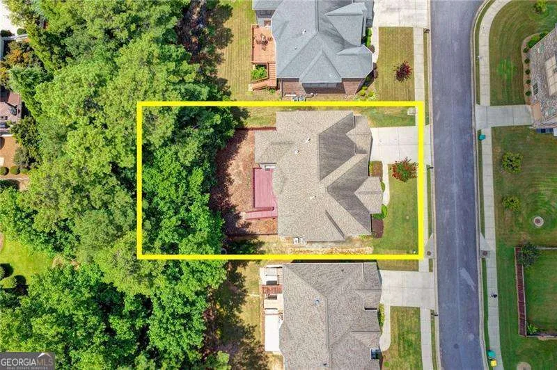 9858 Talisman DR Johns Creek, GA 30022