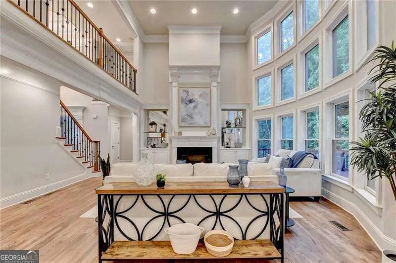 9858 Talisman DR Johns Creek, GA 30022