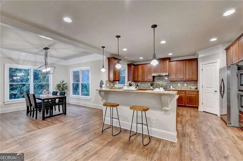 9858 Talisman DR Johns Creek, GA 30022